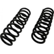 Purchase Top-Quality Front Coil Springs by MOOG - 81752 pa2