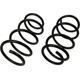Purchase Top-Quality Front Coil Springs by MOOG - 81754 pa4