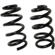Purchase Top-Quality Front Coil Springs by MOOG - 81766 pa1