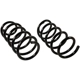 Purchase Top-Quality MOOG - 81767 - Coil Spring Set pa1