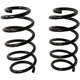 Purchase Top-Quality MOOG - 81767 - Coil Spring Set pa2