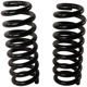 Purchase Top-Quality MOOG - 81768 - Front Coil Springs pa2