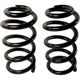 Purchase Top-Quality MOOG - 81770 - Front Coil Springs pa2