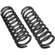 Purchase Top-Quality Front Coil Springs by MOOG - 8224 pa3