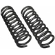 Purchase Top-Quality Front Coil Springs by MOOG - 8224 pa5