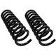 Purchase Top-Quality MOOG - 8594 - Front Coil Springs pa7