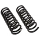 Purchase Top-Quality Front Coil Springs by MOOG - 8732 pa4