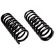 Purchase Top-Quality Front Coil Springs by MOOG - 9114 pa5