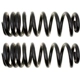 Purchase Top-Quality Front Coil Springs by MOOG - CC81366 pa3
