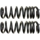 Purchase Top-Quality Front Coil Springs by MOOG - CC81368 pa11