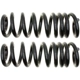 Purchase Top-Quality Front Coil Springs by MOOG - CC81368 pa13