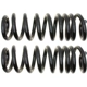 Purchase Top-Quality Front Coil Springs by MOOG - CC81368 pa4