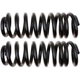 Purchase Top-Quality Front Coil Springs by MOOG - CC81372 pa4