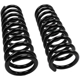 Purchase Top-Quality MOOG - CS638 - Front Coil Springs pa5