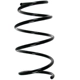 Purchase Top-Quality Front Coil Springs by SUPLEX PARTS - 06242 pa1