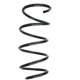 Purchase Top-Quality Front Coil Springs by SUPLEX PARTS - 06366 pa1