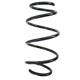 Purchase Top-Quality Front Coil Springs by SUPLEX PARTS - 06378 pa1