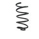 Purchase Top-Quality SUPLEX PARTS - 6501 - Front Coil Spring pa1