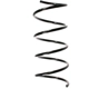 Purchase Top-Quality Front Coil Springs by SUPLEX PARTS - 19333 pa1