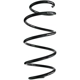 Purchase Top-Quality Front Coil Springs by SUPLEX PARTS - 19387 pa1