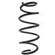 Purchase Top-Quality Front Coil Springs by SUPLEX PARTS - 19399 pa1