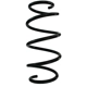 Purchase Top-Quality SUPLEX PARTS - 39568 - Front Coil Springs pa1