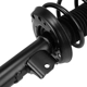 Purchase Top-Quality EVOLUTION - V171128 - Front Complete Strut Assembly pa4