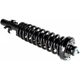 Purchase Top-Quality EVOLUTION - V171525 - Front Complete Strut Assembly pa2