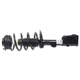 Purchase Top-Quality EVOLUTION - V172780R - Complete Shock Absorber Assembly pa2