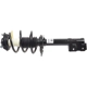 Purchase Top-Quality EVOLUTION - VCHE007L - Complete Shock Absorber Assembly pa2