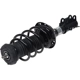 Purchase Top-Quality EVOLUTION - VCHE013L - Complete Shock Absorber Assembly pa1