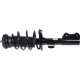 Purchase Top-Quality EVOLUTION - VCHE013R - Complete Shock Absorber Assembly pa2