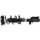 Purchase Top-Quality EVOLUTION - VFOR002L - Complete Shock Absorber Assembly pa2