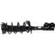 Purchase Top-Quality EVOLUTION - VHON004L - Complete Shock Absorber Assembly pa1