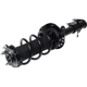 Purchase Top-Quality EVOLUTION - VHON004R - Complete Shock Absorber Set pa1