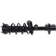 Purchase Top-Quality EVOLUTION - VHON004R - Complete Shock Absorber Set pa2