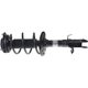 Purchase Top-Quality EVOLUTION - VSUB002R - Complete Shock Absorber Kit pa1