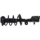 Purchase Top-Quality EVOLUTION - VSUB006L - Complete Shock Absorber Kit pa2