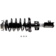 Purchase Top-Quality Front Complete Strut Assembly by EVOLUTION - V11485 pa3