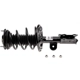 Purchase Top-Quality Front Complete Strut Assembly by EVOLUTION - V11804 pa3