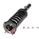 Purchase Top-Quality Front Complete Strut Assembly by EVOLUTION - V171377L pa4