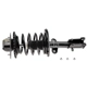 Purchase Top-Quality Front Complete Strut Assembly by EVOLUTION - V171572L pa3