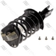 Purchase Top-Quality Front Complete Strut Assembly by EVOLUTION - V171685 pa2