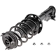 Purchase Top-Quality EVOLUTION - V172285 - Front Complete Strut Assembly pa3