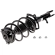 Purchase Top-Quality EVOLUTION - V172368 - Front Complete Strut Assembly pa4