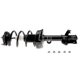 Purchase Top-Quality Front Complete Strut Assembly by EVOLUTION - V172491 pa4