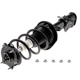 Purchase Top-Quality Front Complete Strut Assembly by EVOLUTION - V172492 pa4