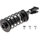 Purchase Top-Quality EVOLUTION - V172526 - Front Complete Strut Assembly pa4