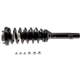 Purchase Top-Quality Front Complete Strut Assembly by EVOLUTION - V172562L pa4