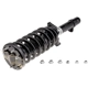 Purchase Top-Quality Front Complete Strut Assembly by EVOLUTION - V272562L pa4